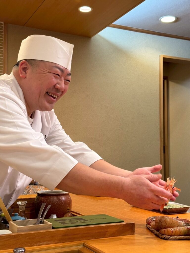 Chef Adachi image